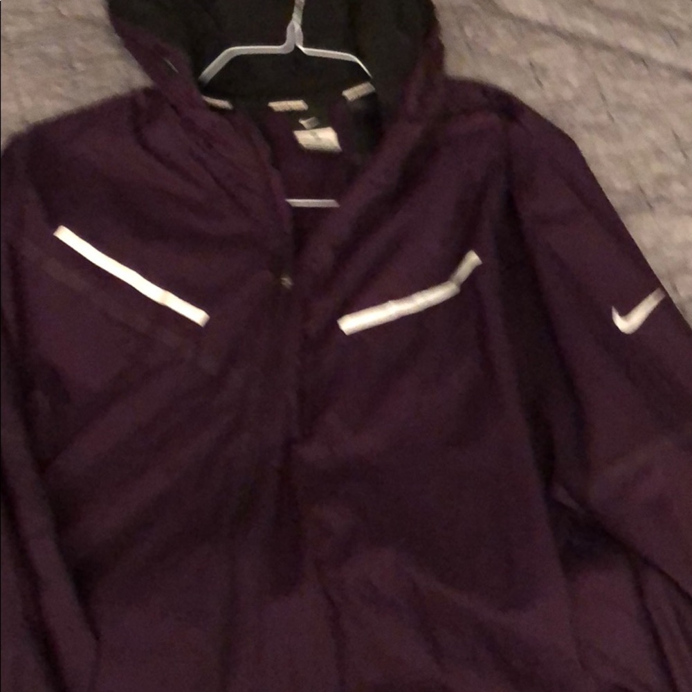 Nike Running Jacket - image 2